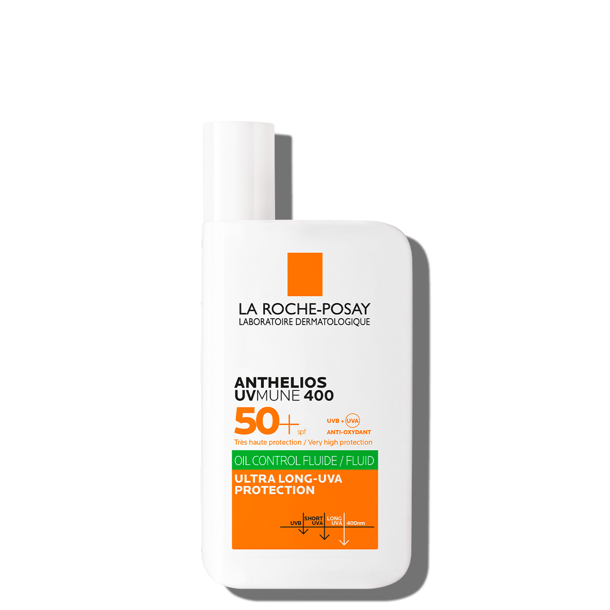 La Roche Posay Anthelios Umune 400 Oil Control Fluid Ultra Long-uva protection